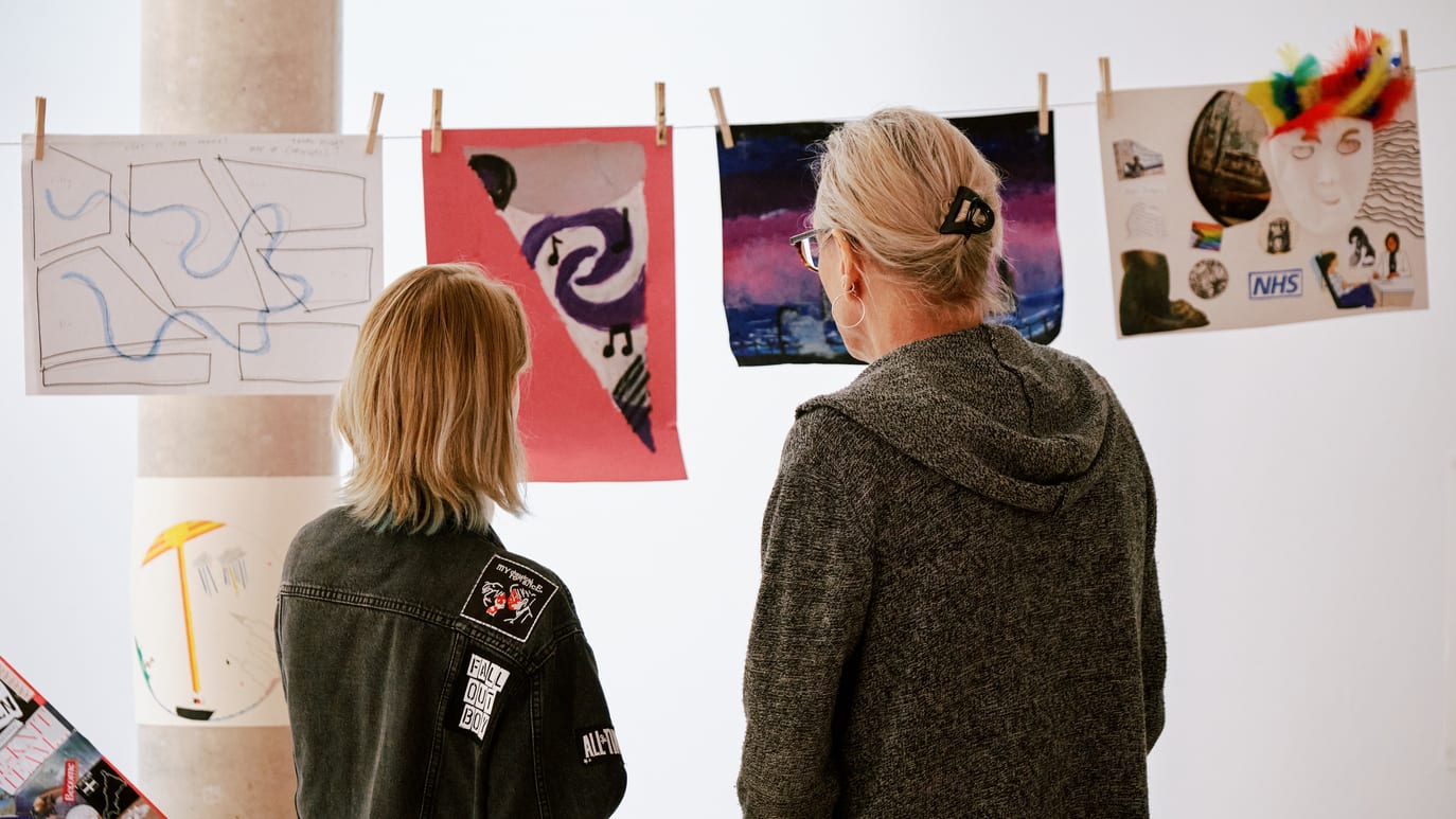1 Credit Ian Kingsnorth Tate St Ives YAY RESIDENT 2024