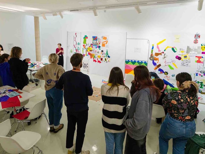 9 Credit Steve Tanner Tate St Ives Create Club 2024