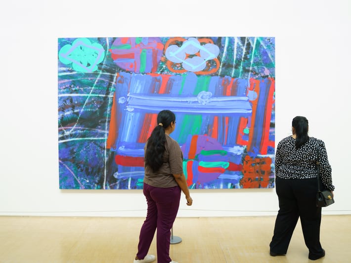 LMG Leeds Art Gallery 2023 Credit M ichael Godsall
