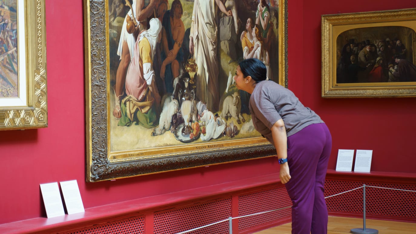 LMG Leeds Art Gallery 2023 Credit Michael Godsall
