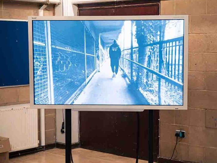 Sidwell Comunity Centre Camden Art Centre September 2024 by Patrick Young Camden Art Centre 25